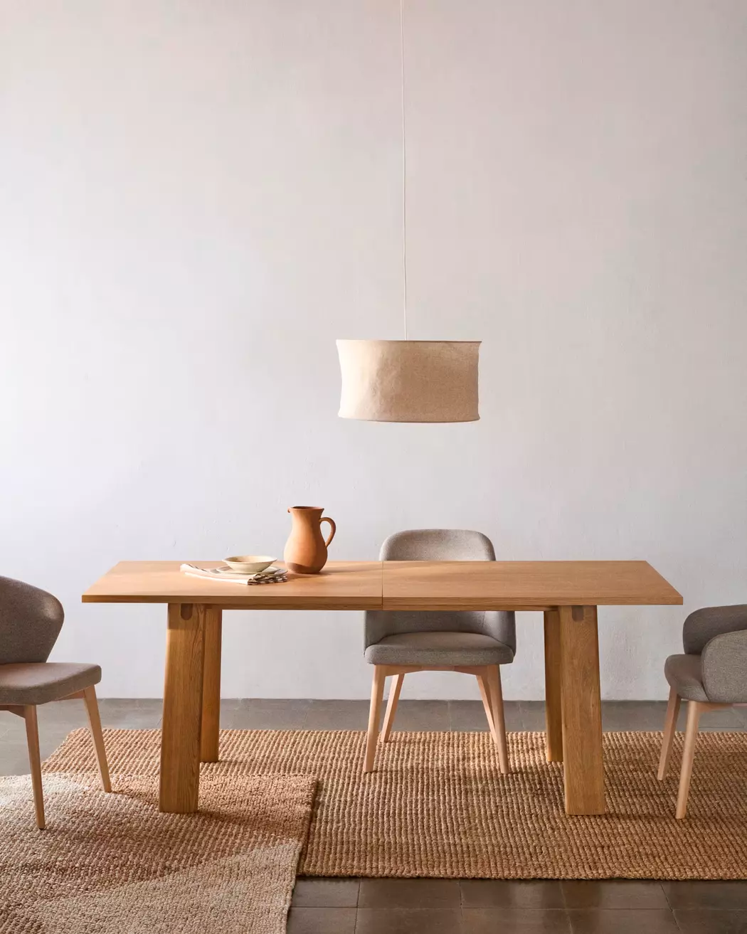 Esstisch mit Auszug Arlen 220/ 250 x 95 cm