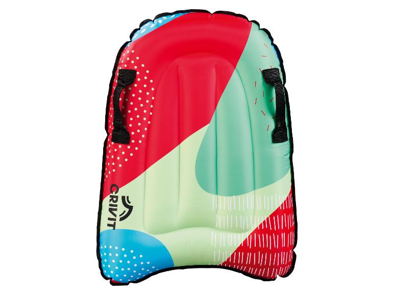 Opblaasbaar bodyboard