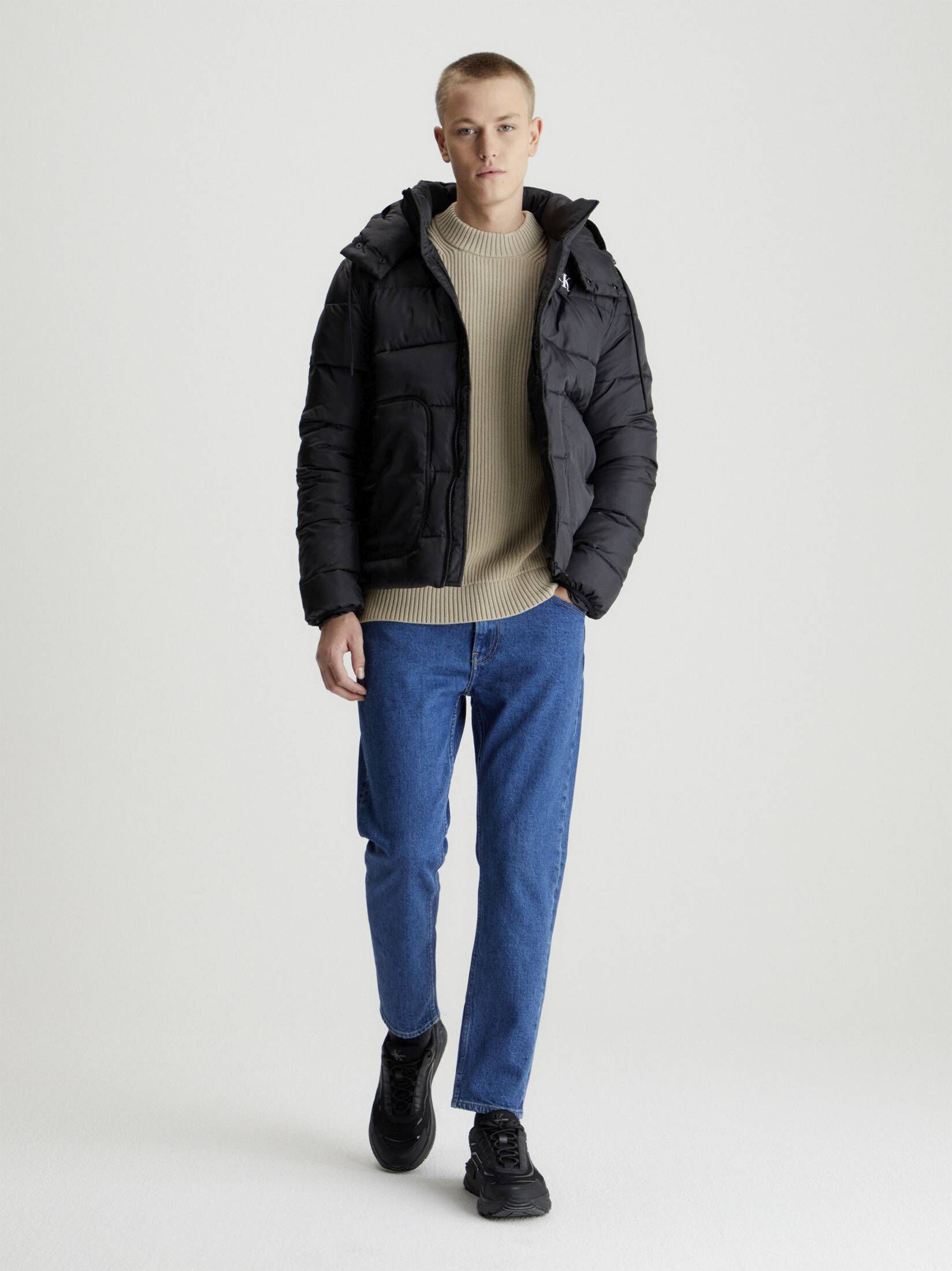 CALVIN KLEIN JEANS| Herren Jeans DAD JEAN