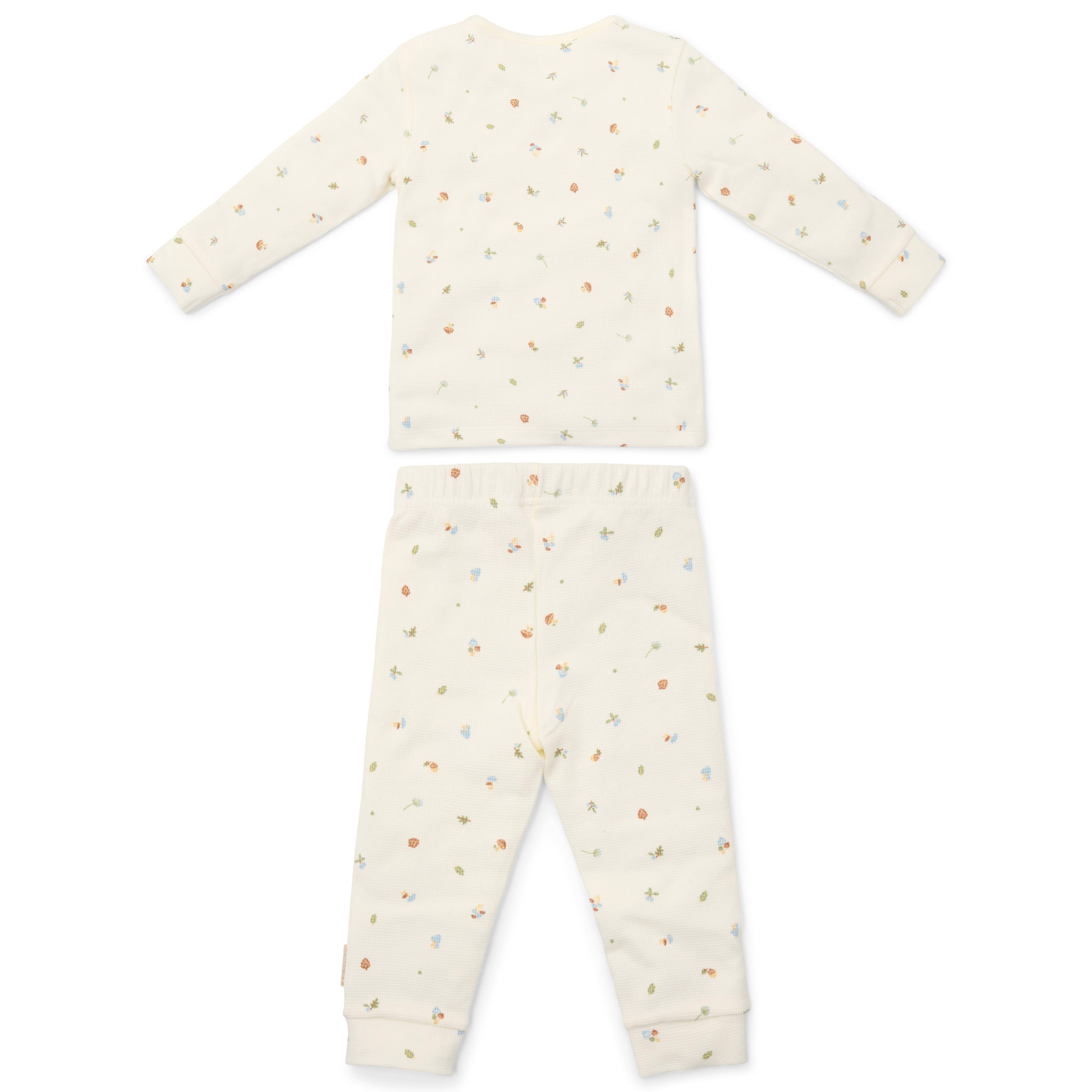 Little Dutch pyjama ecru