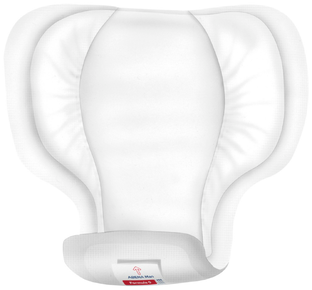 Abena Man Premium Formula 0 Inlegverband - Multiverpakking 6x14ST