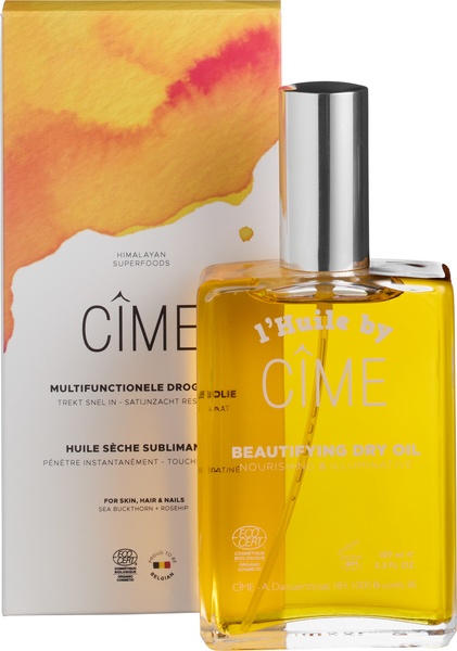 Cîme Multifunctionele-Olie (100 ml)