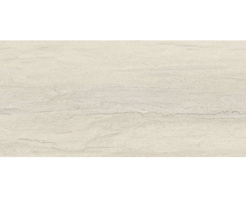 Quitmore Dryback vinyltegel, verlijmd, middelbeige, 60x30 cm