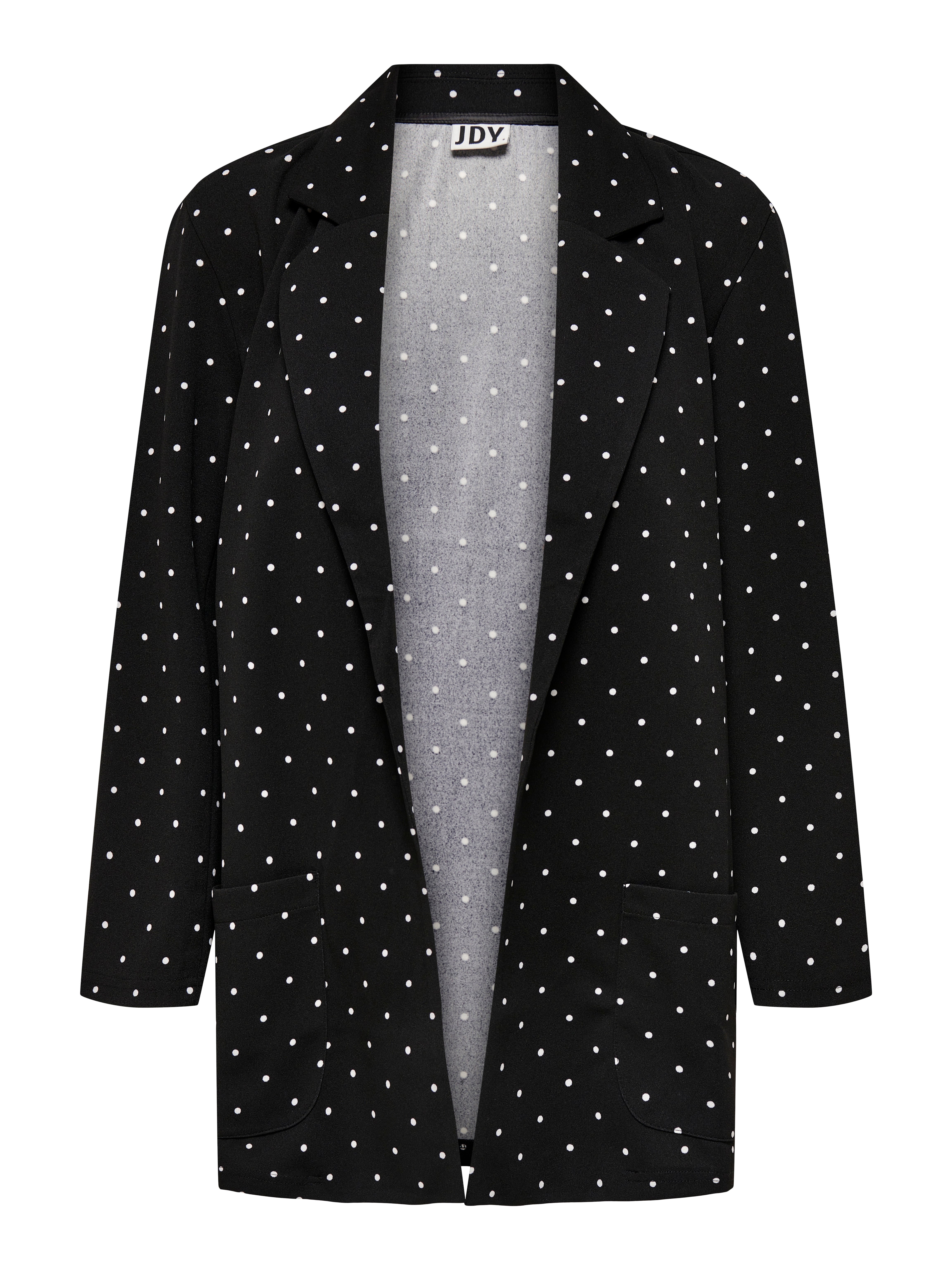 JDYGEGGO Blazer Black