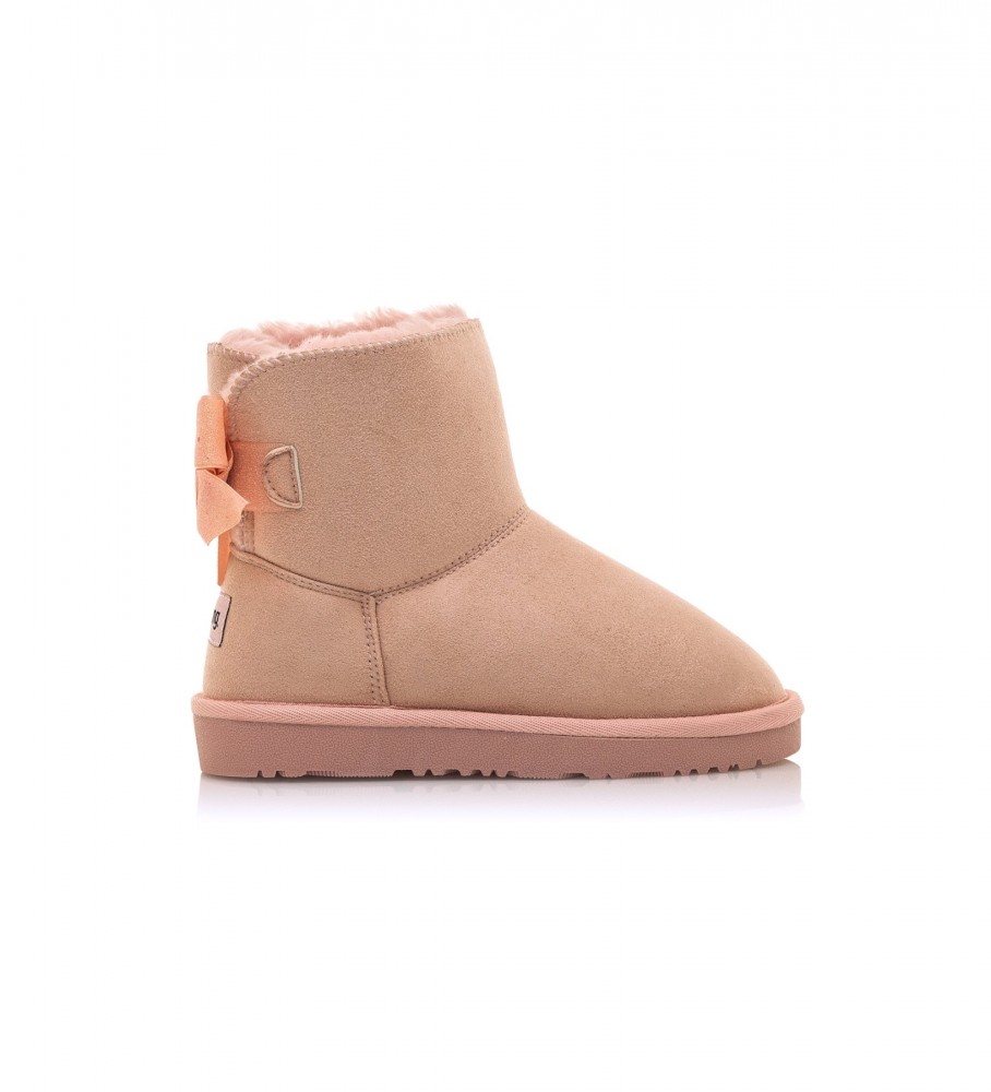 Botas Mustang Kids Sky Pink
