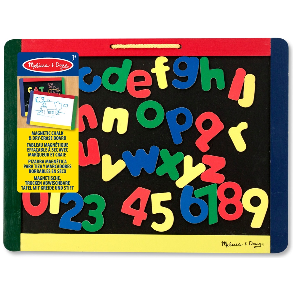 Melissa & Doug Magnetische Kreide & Whiteboard