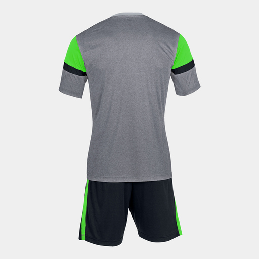 Conjunto Joma Danubio de camiseta e shorts