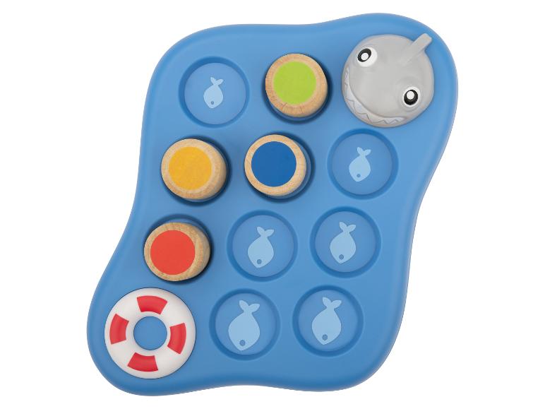 Houten motoriek spellen