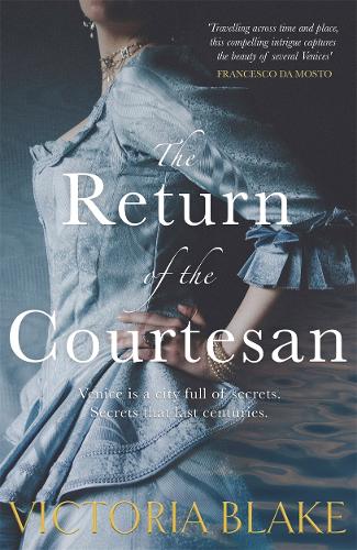 The Return of the Courtesan (Paperback)