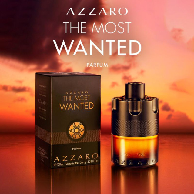 The Most Wanted Parfum AZZARO