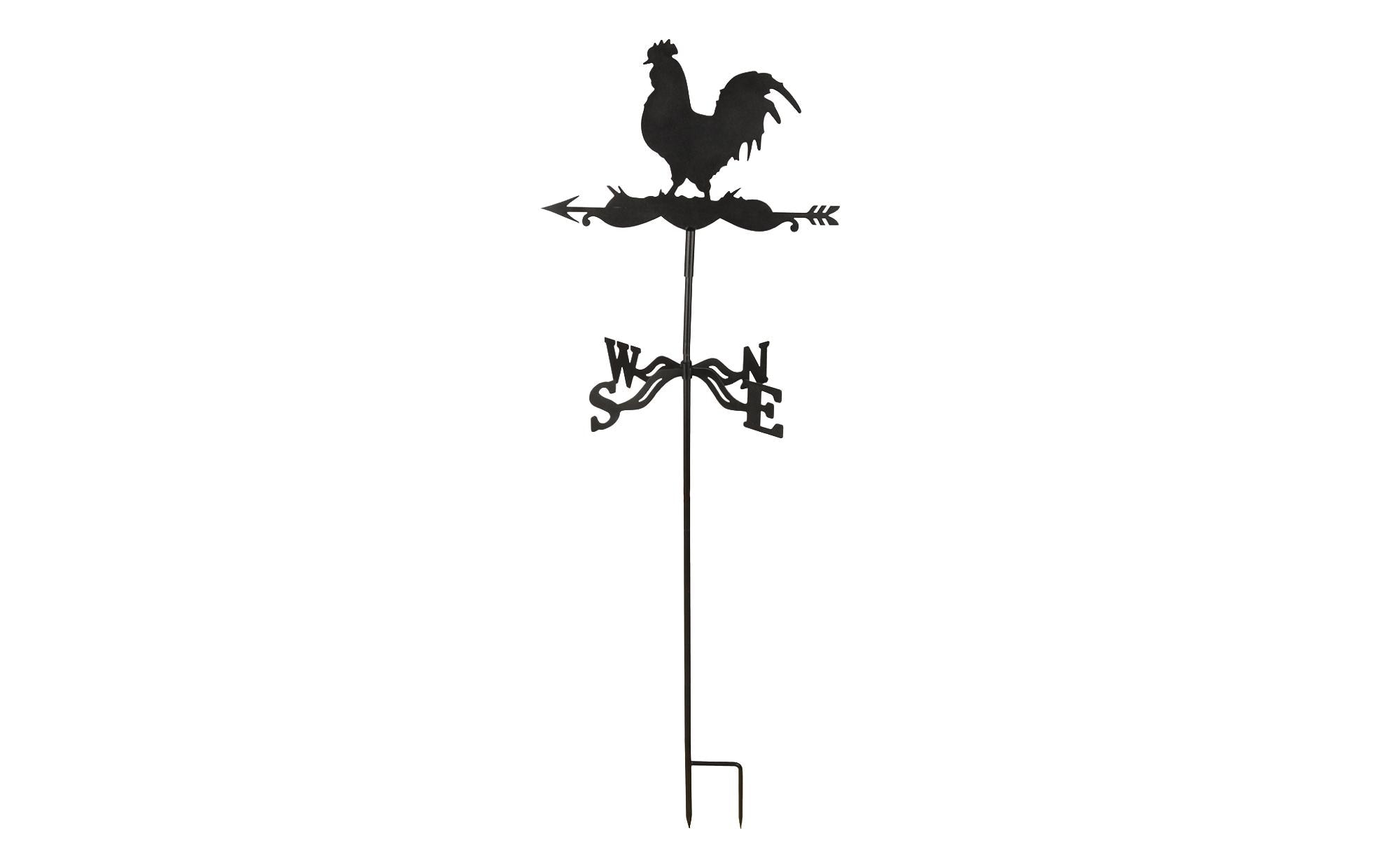 esschert design Gartenstecker »Wetterhahn«