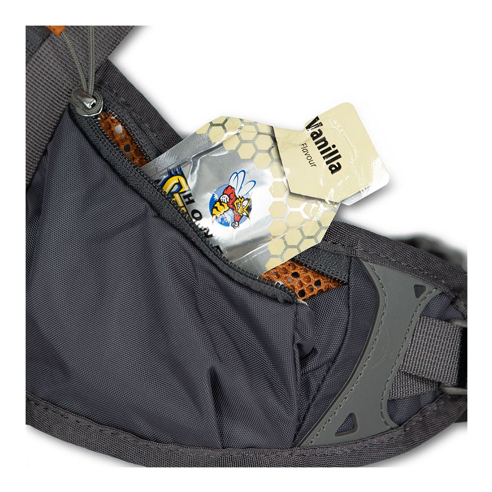 Osprey SALIDA 12L - Sac À dos Femme space travel grey