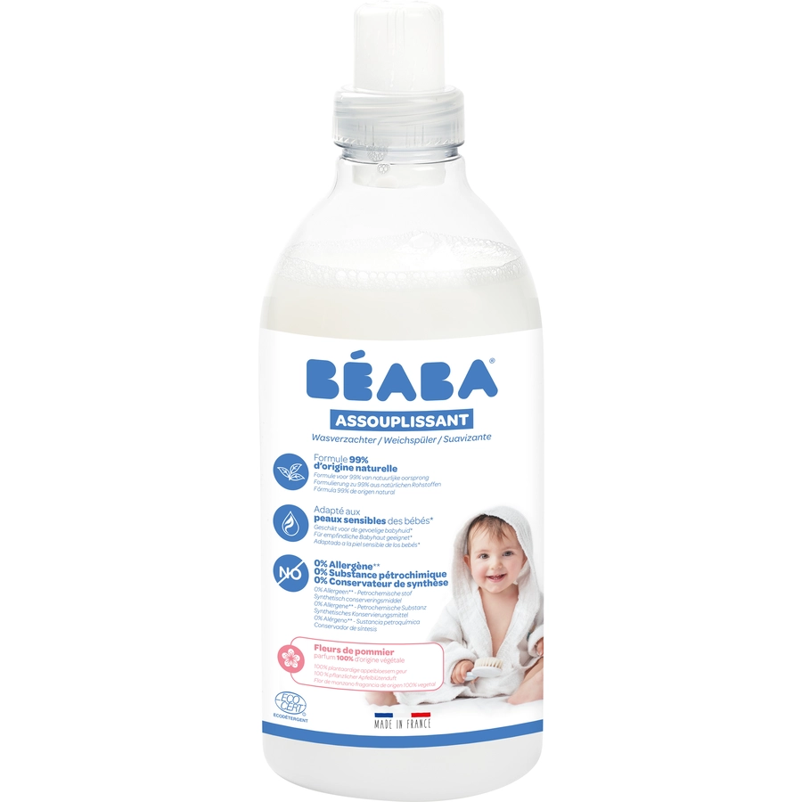 BEABA® Weichspüler - Apfelblütenduft - 1L