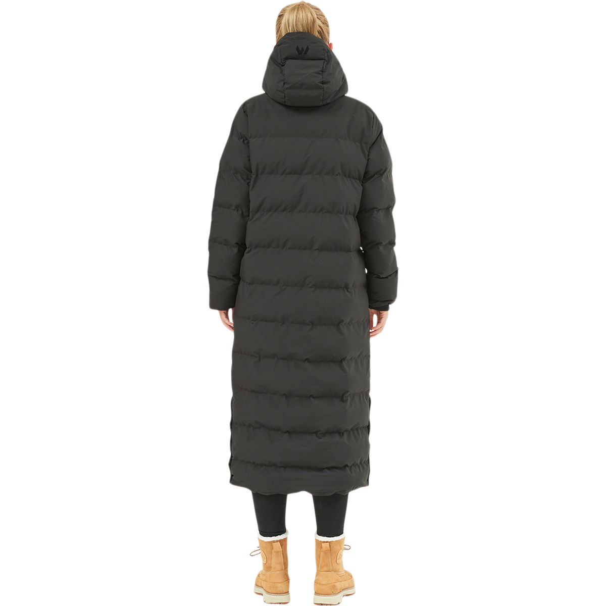 Whistler Joan Puffer Parka Vinterjakke Dame