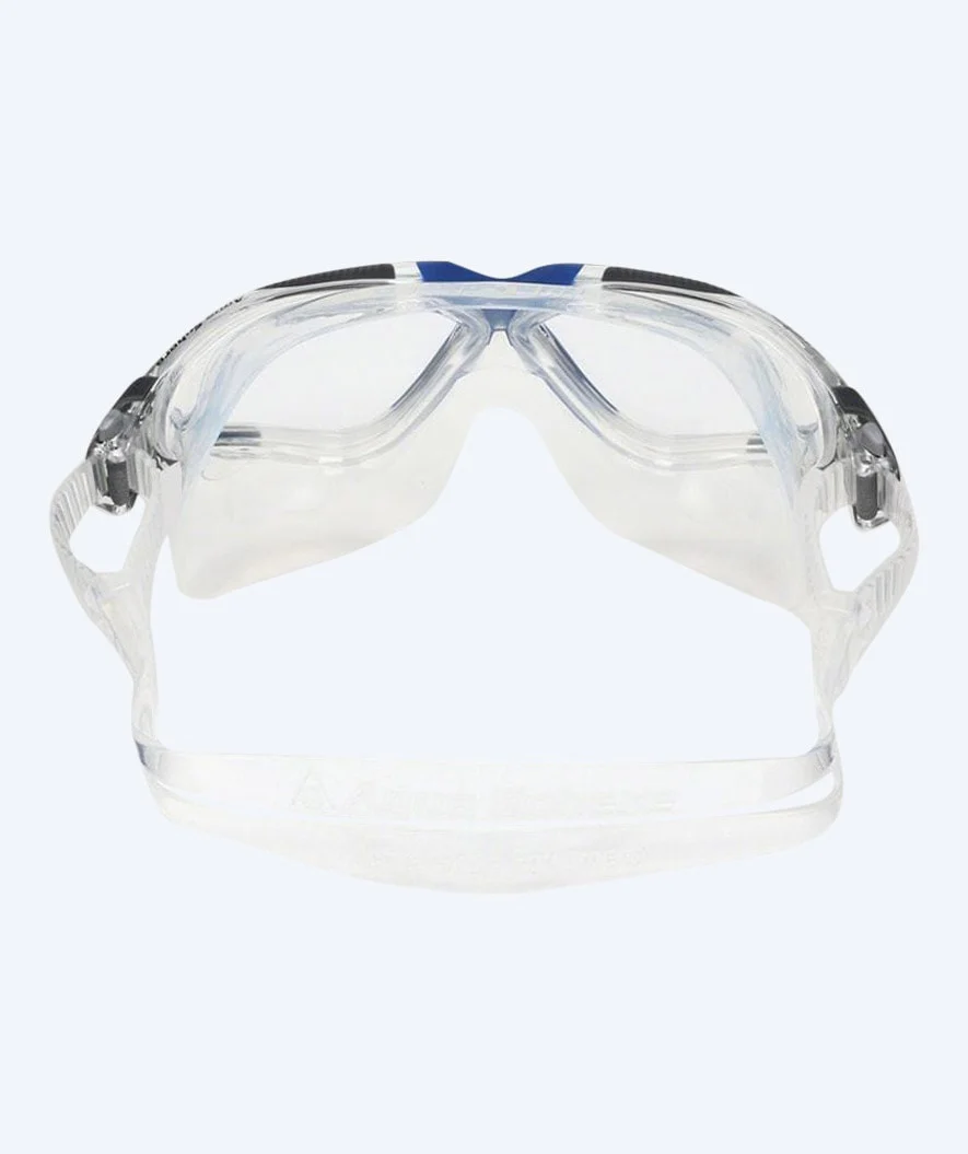 Aquasphere svømmemaske - Vista - Klar/blå