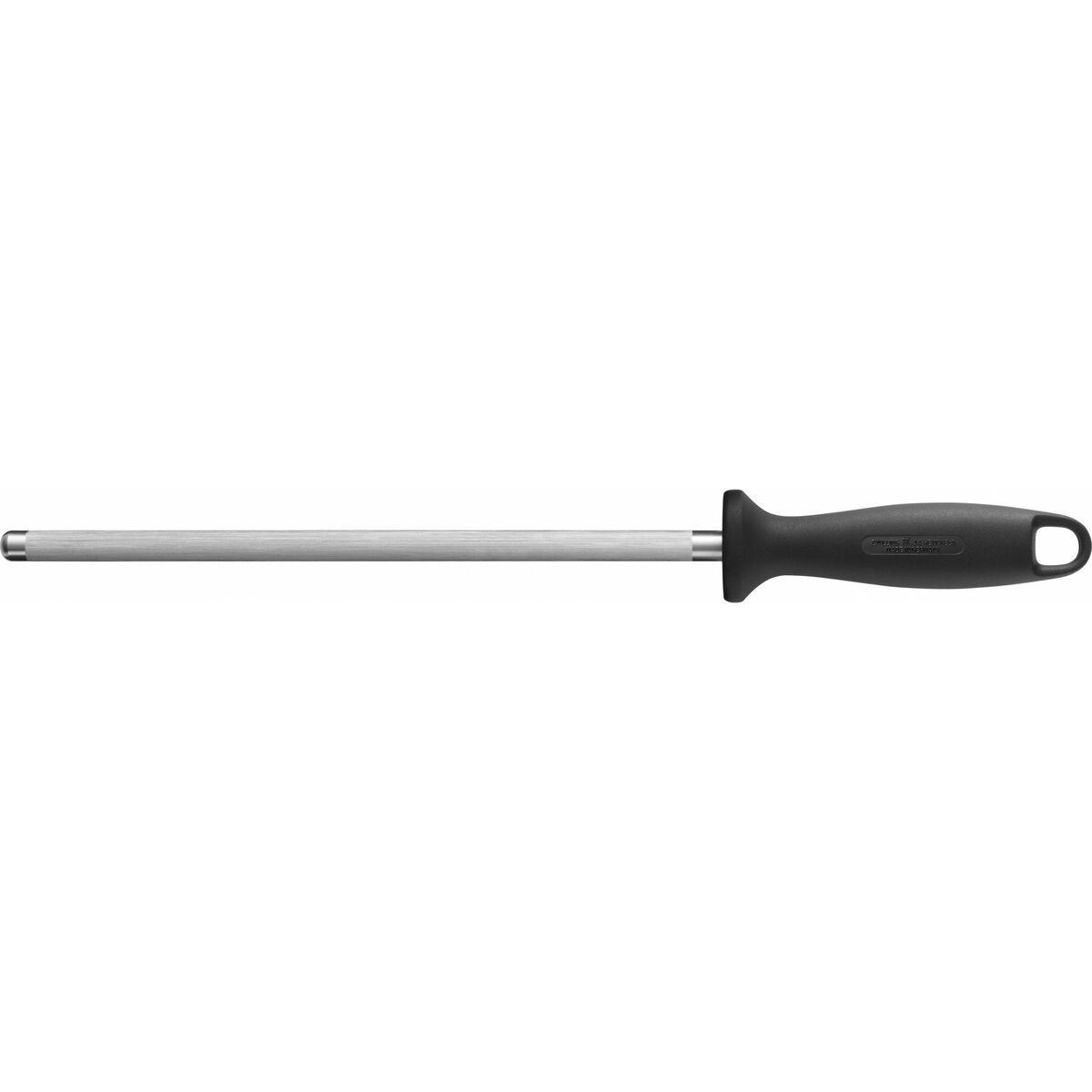 Slipestål Metall 26 cm