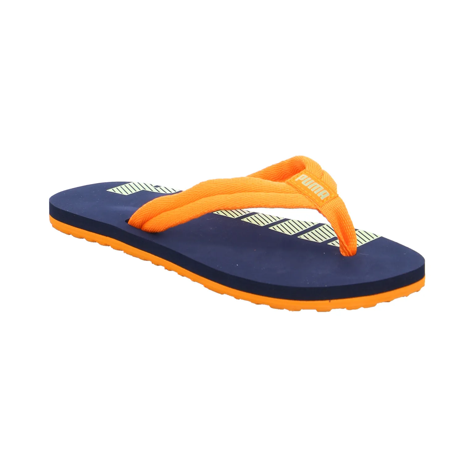 PUMA Badeschuhe Kinder Dunkelblau Synthetik