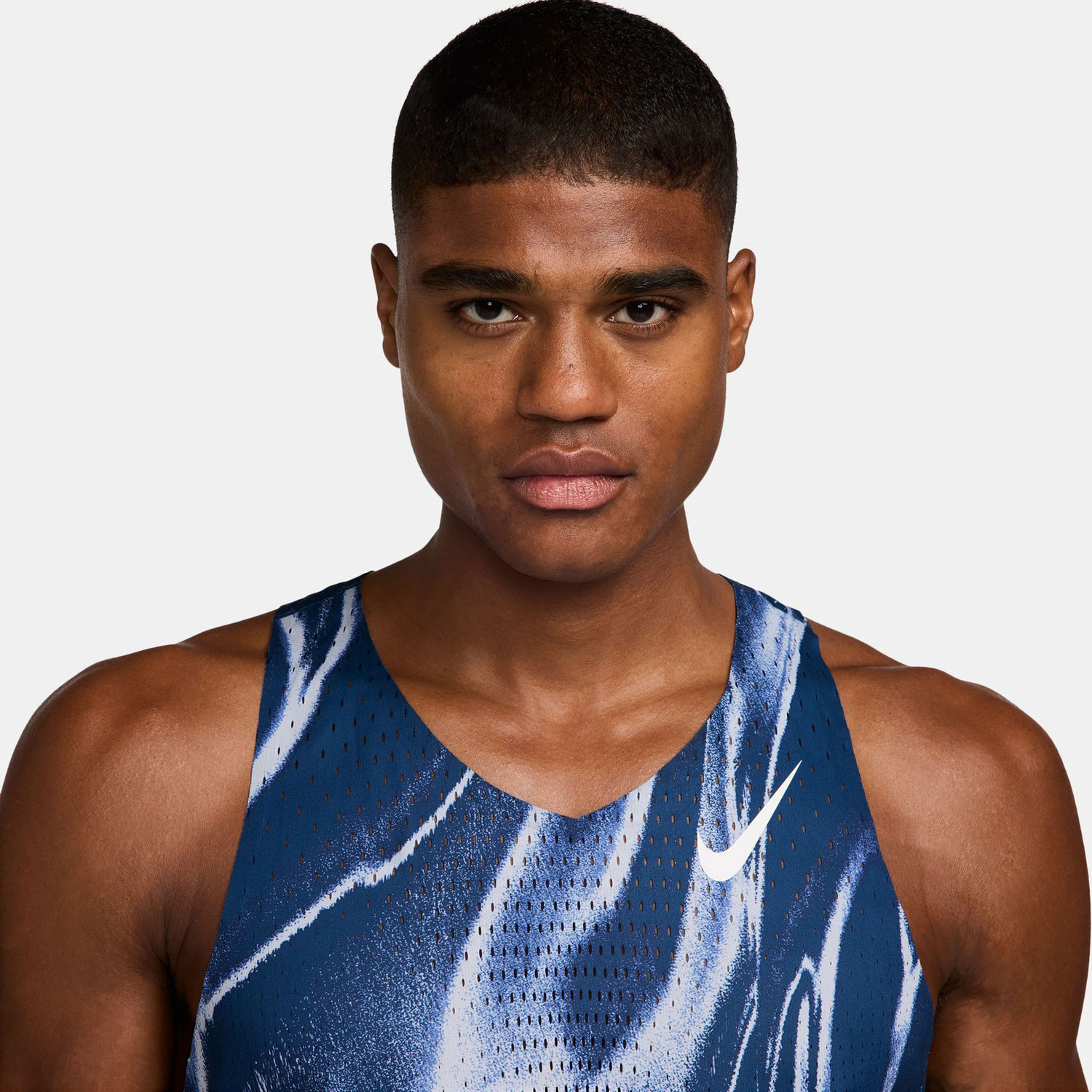 Nike Dri-FIT AeroSwift Singlet Heren