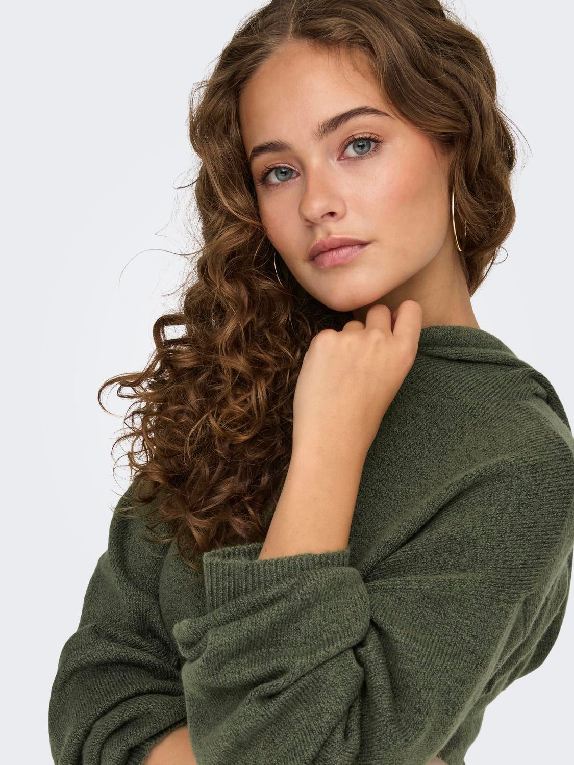 JDYRUE Strickpullover Kalamata