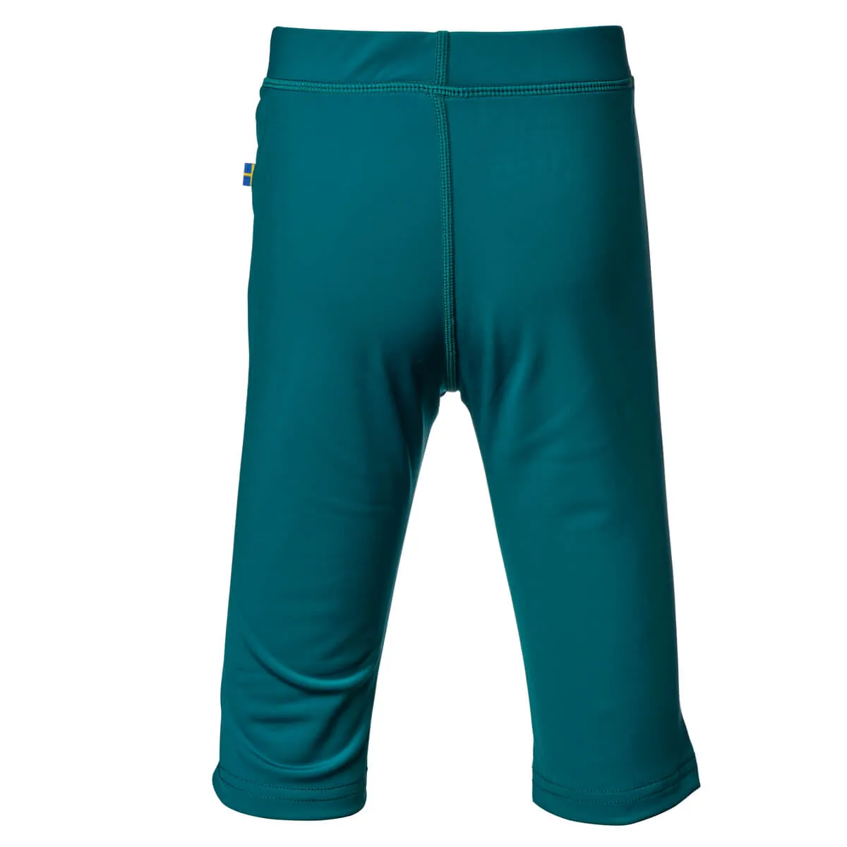 Isbjörn of Sweden Kids' Sun Legging Emeraldgreen