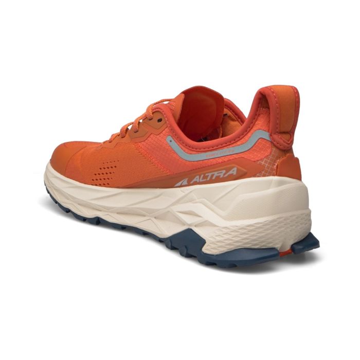 Altra Herre Trailsko Olympus 5 Orange