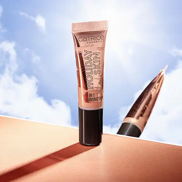 Holiday Skin 4 in 1 Luminizer 010 Catching Sunrays