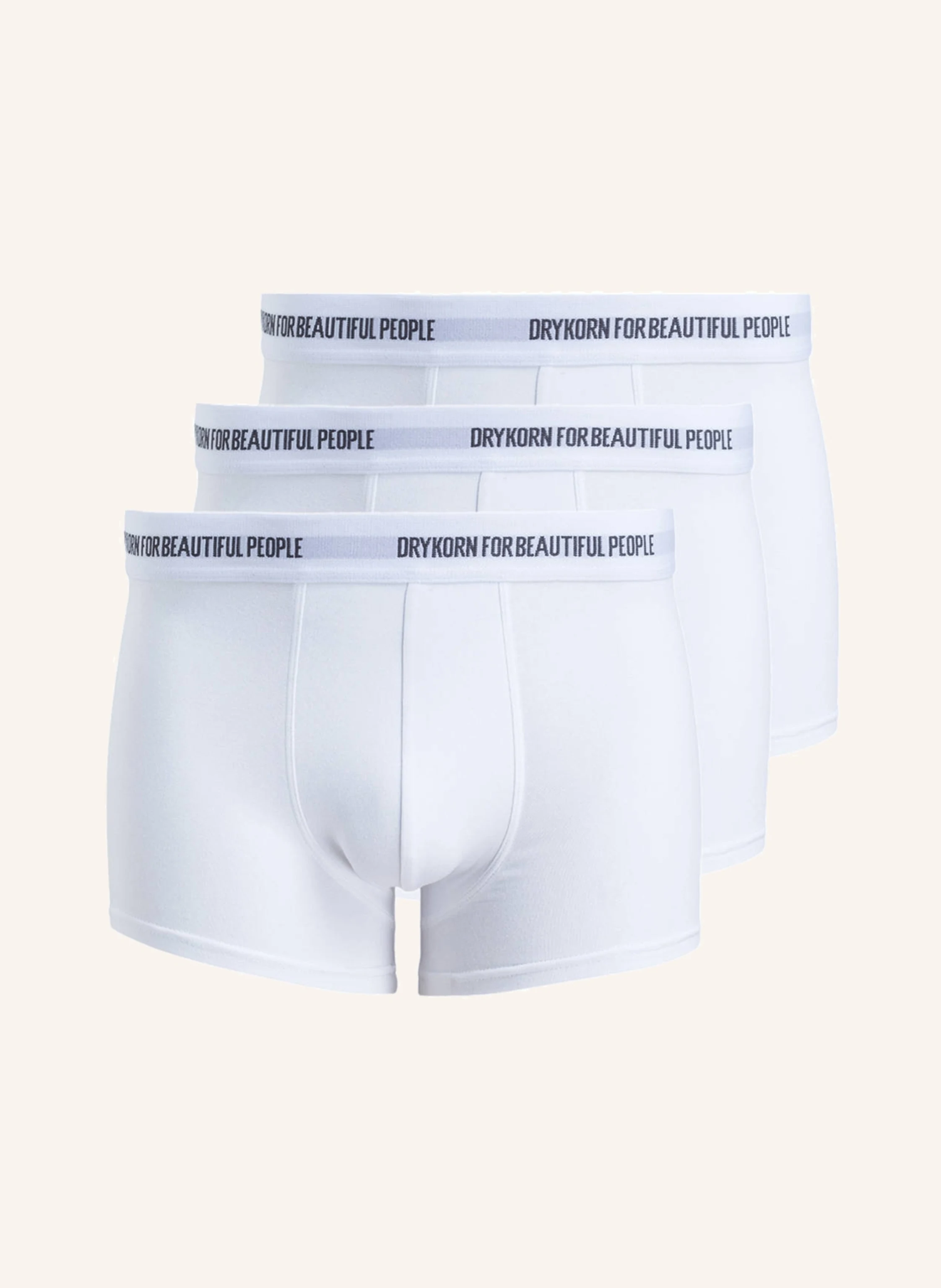 DRYKORN 3er-Pack Boxershorts CORBIN