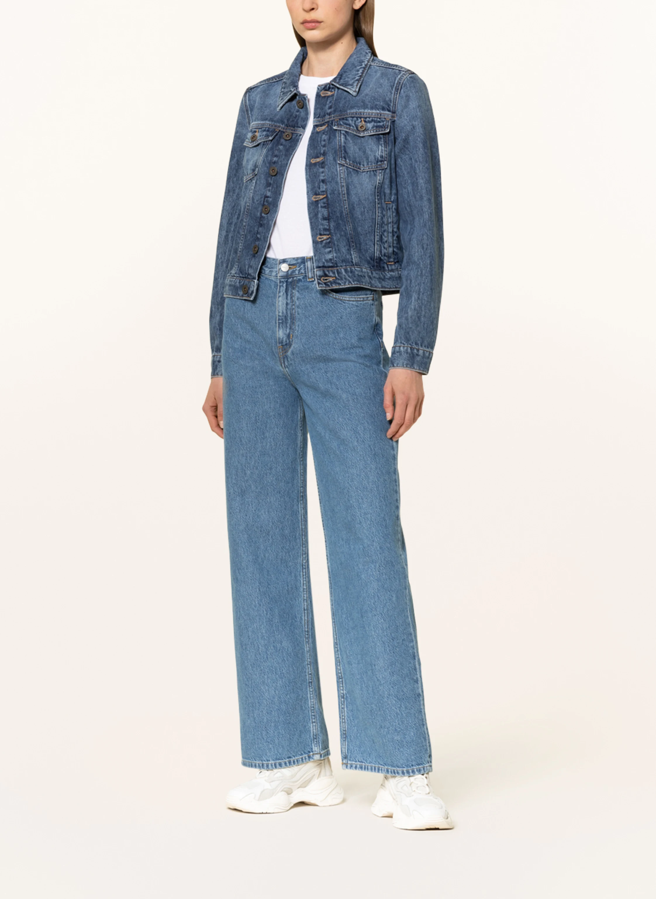 carhartt WIP Flared Jeans JANE
