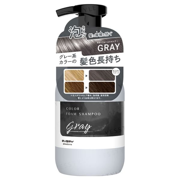 DARIYA - Anna Donna Every Color Schuimshampoo