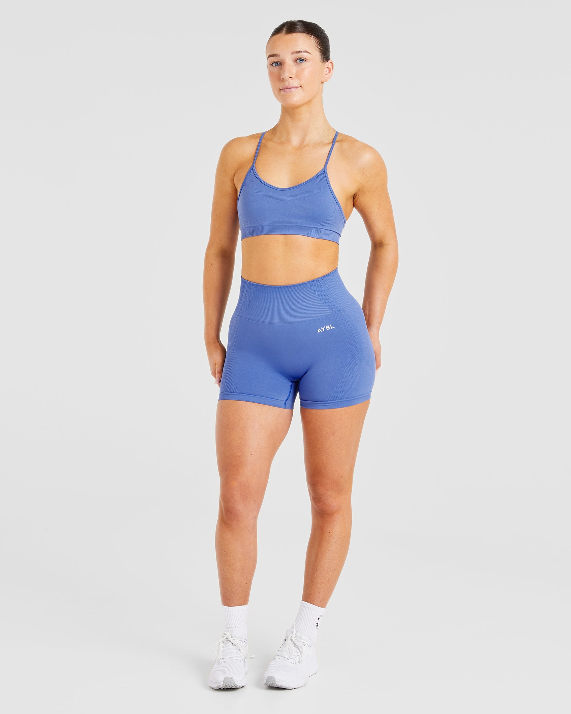 Balance V3 Seamless Strappy Sports Bra