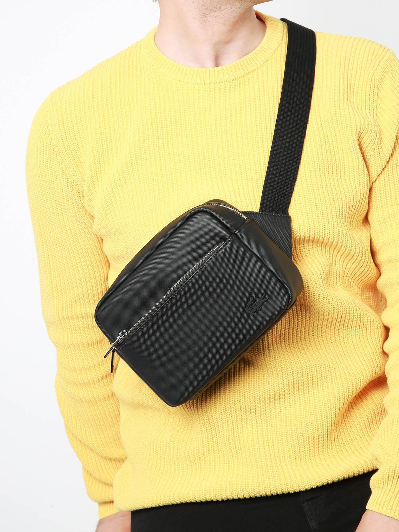 Sac bandoulire LACOSTE