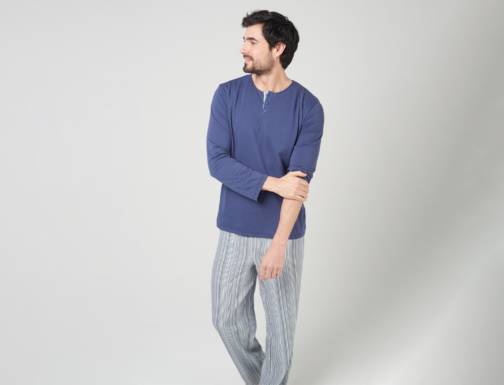 Pyjama homme-Milleraies