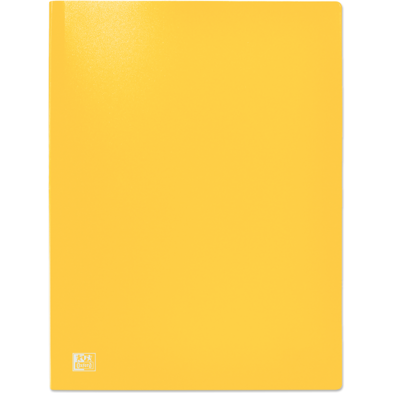 Protège-documents Oxford initial A4 50pochettes polypro