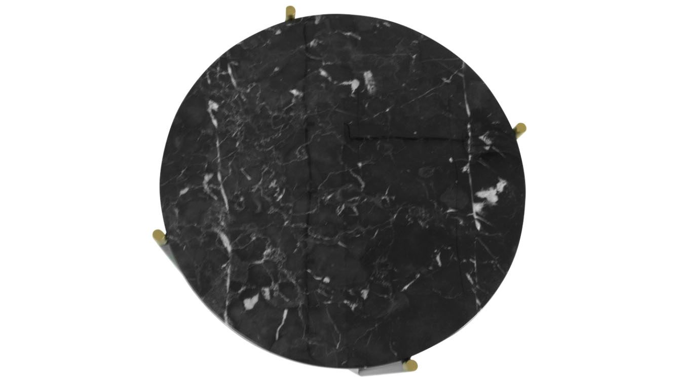 Bijzettafel Weia ⌀50  x H60 cm