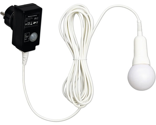LED-ster, 55 cm, 18 punten, warm wit licht