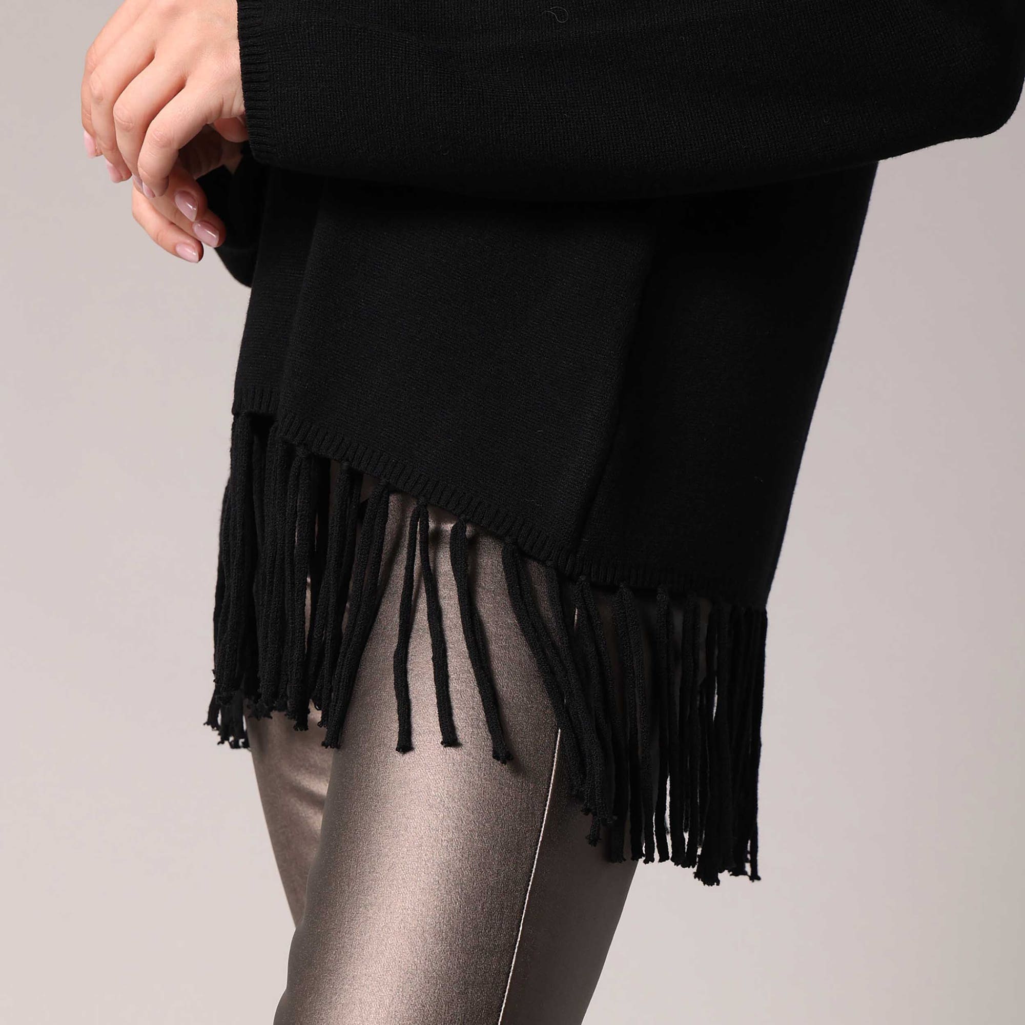 Pull Femme noir