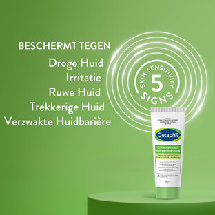 Cetaphil Hydraterende Crème Multiverpakking 3x100GR