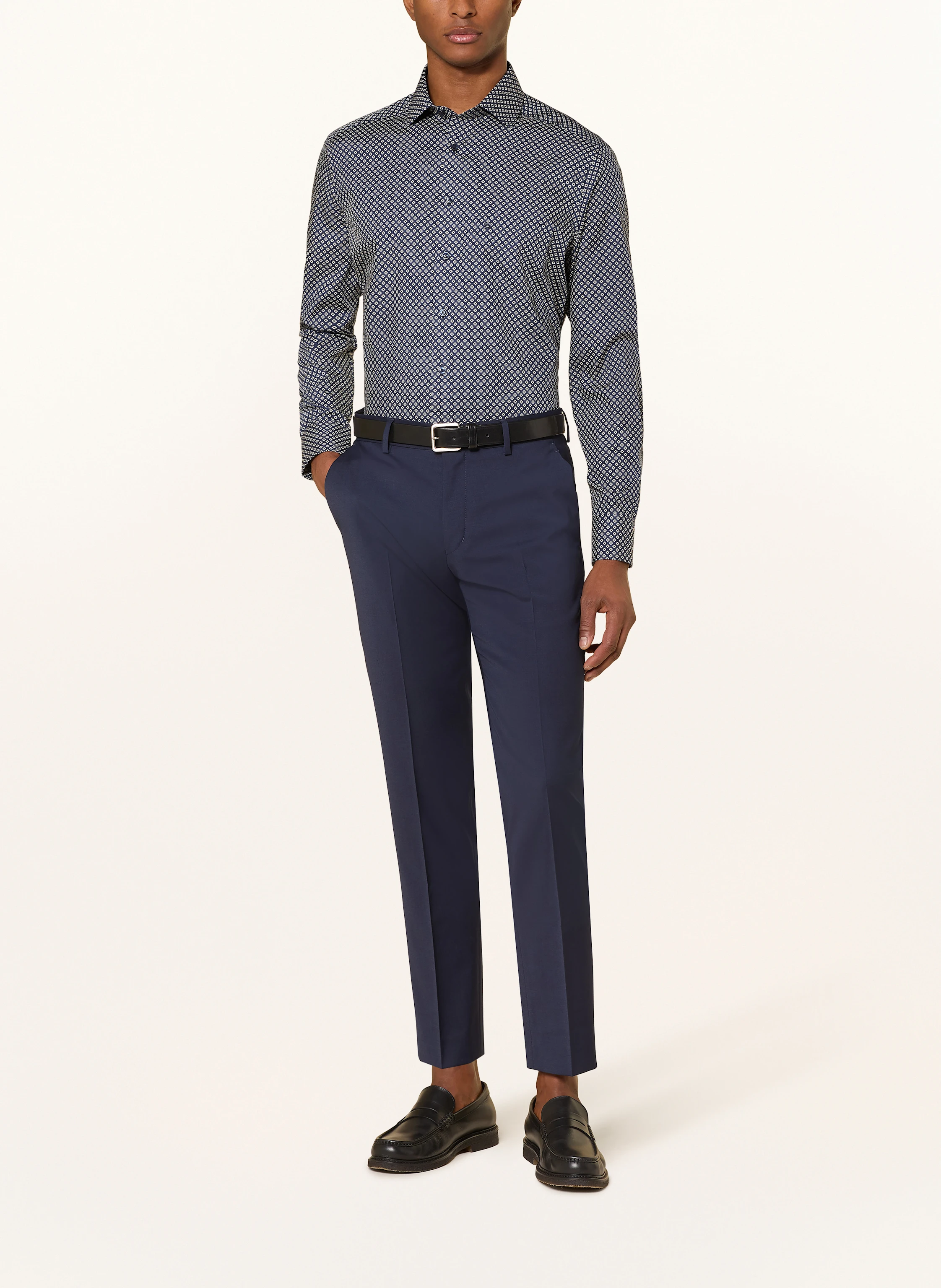 OLYMP Hemd Luxor modern fit