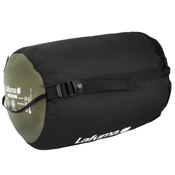 Sac de couchage LAFUMA ACTIVE 5° DARK BRONZE