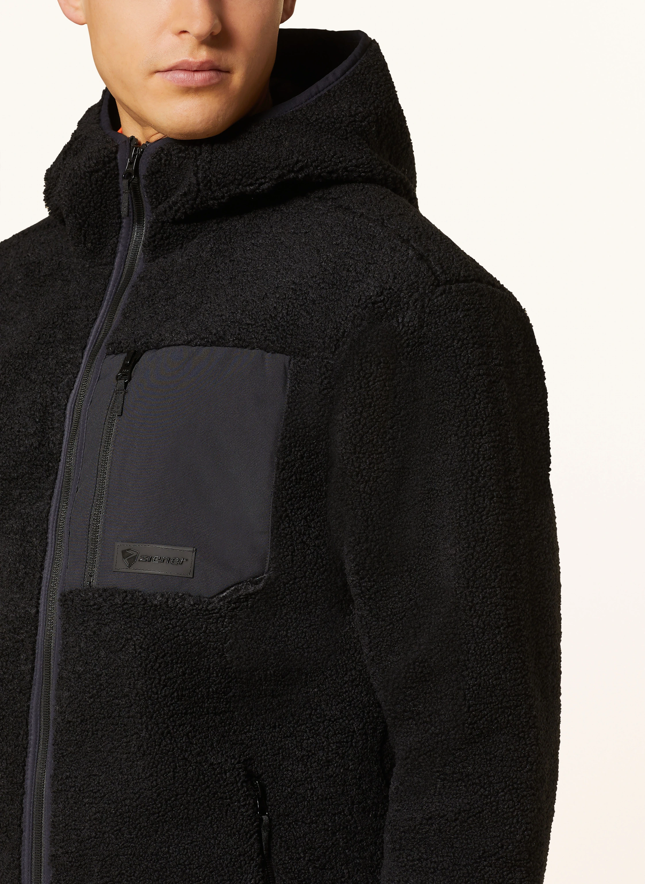 Ziener Fleecejacke JUHA