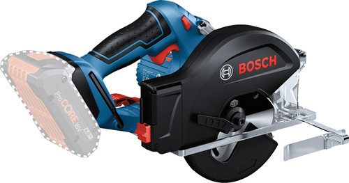 Bosch Professional GKM 18V-50 (zonder accu)