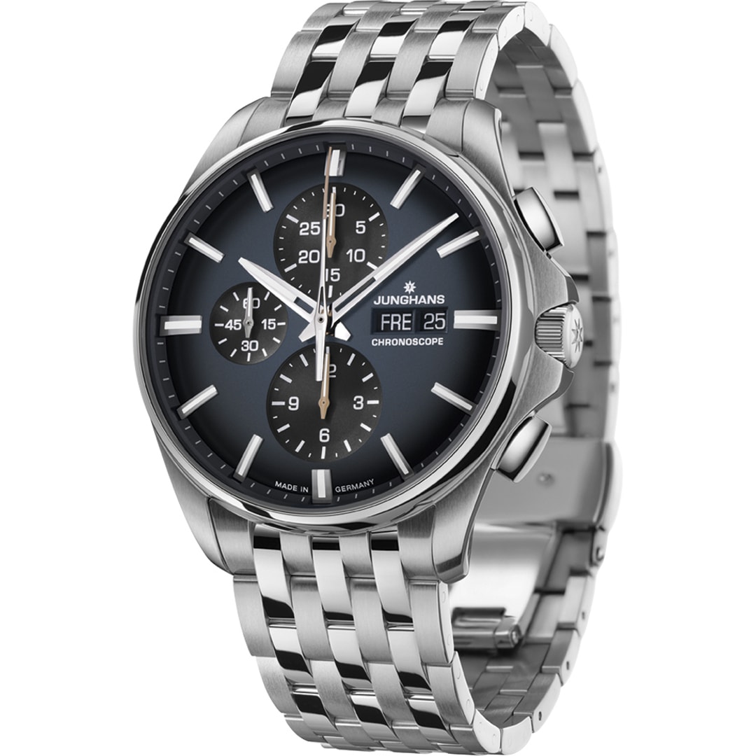 Junghans Meister S Chronoscope