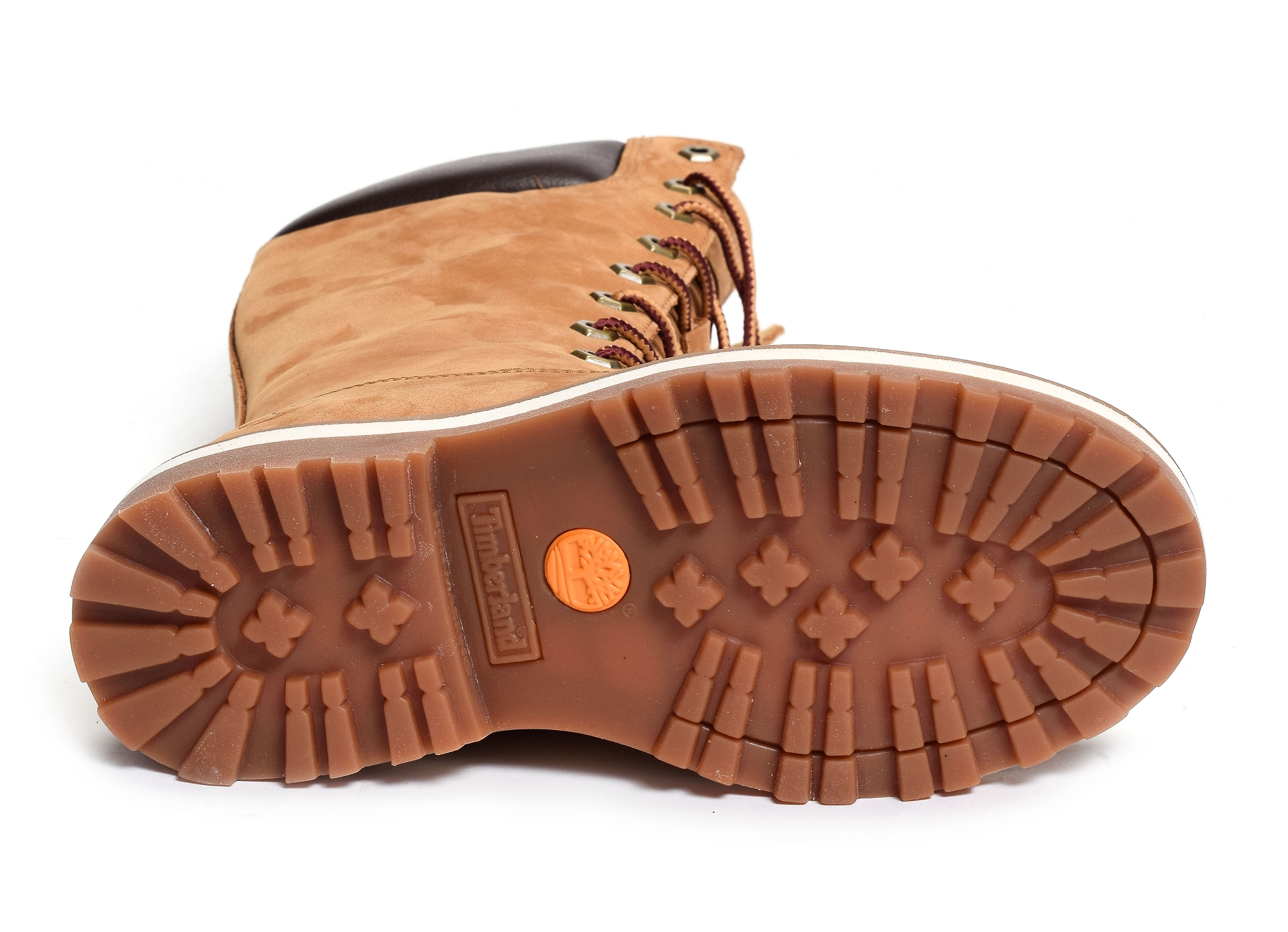 Courma kid tall zip miel