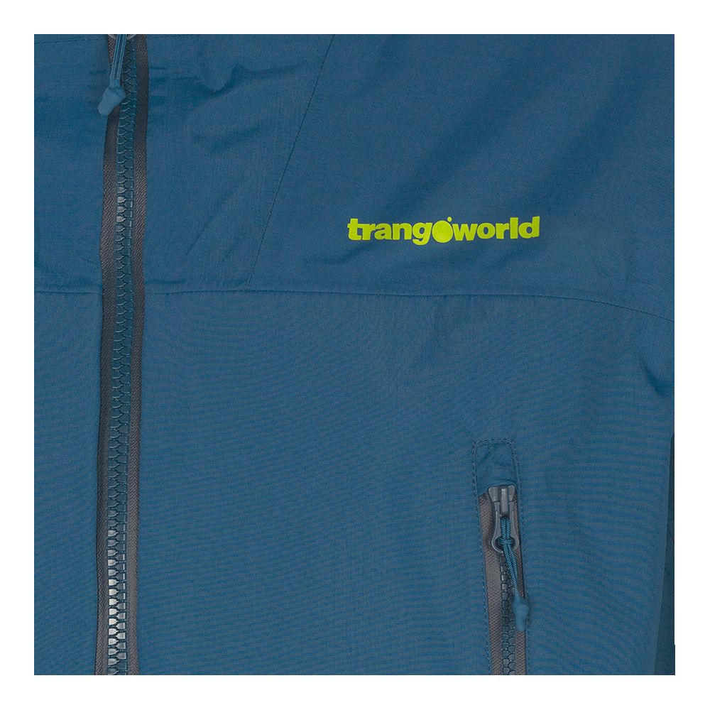 Trangoworld DHAKMAR - Veste Homme corsair
