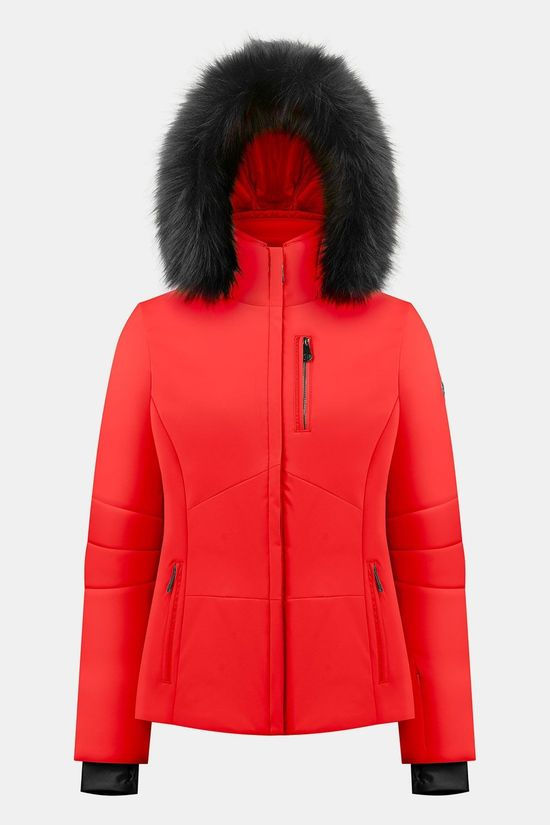 Poivre Blanc Poivre Blanc Women's Stretch Ski Jacket Ski-Jas
