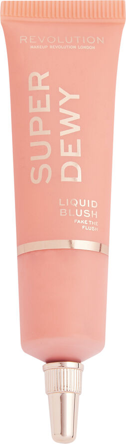 Revolution Makeup Revolution Superdewy Liquid Blush