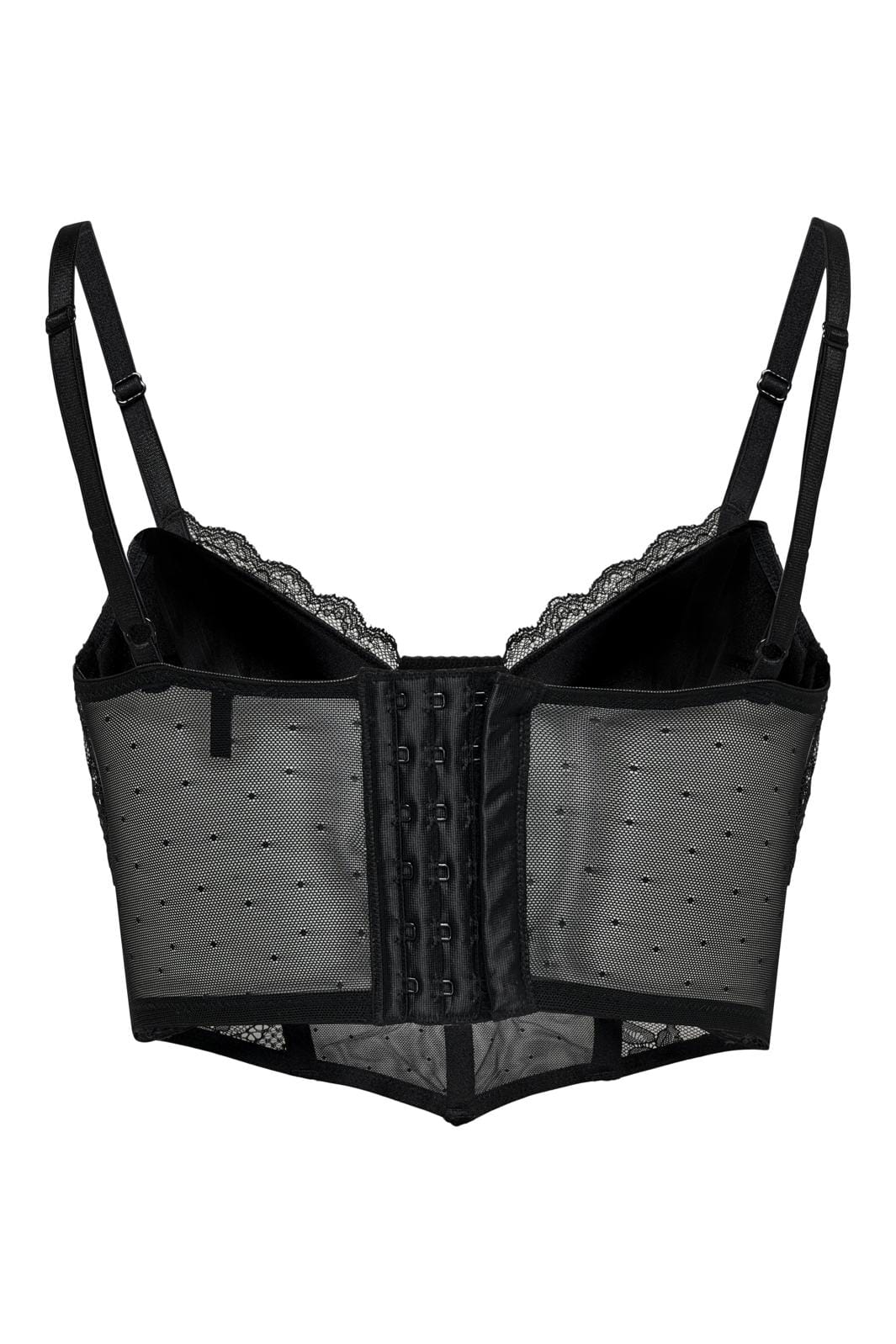 Only Onlella Lace Dot Corset Acc