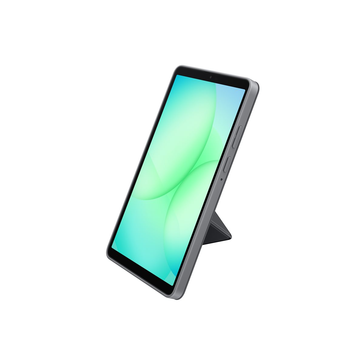 Galaxy Tab A11 Book Cover Tasche mit Aufstellfunktion (EF-BX130PBEGWW) - Schwarz