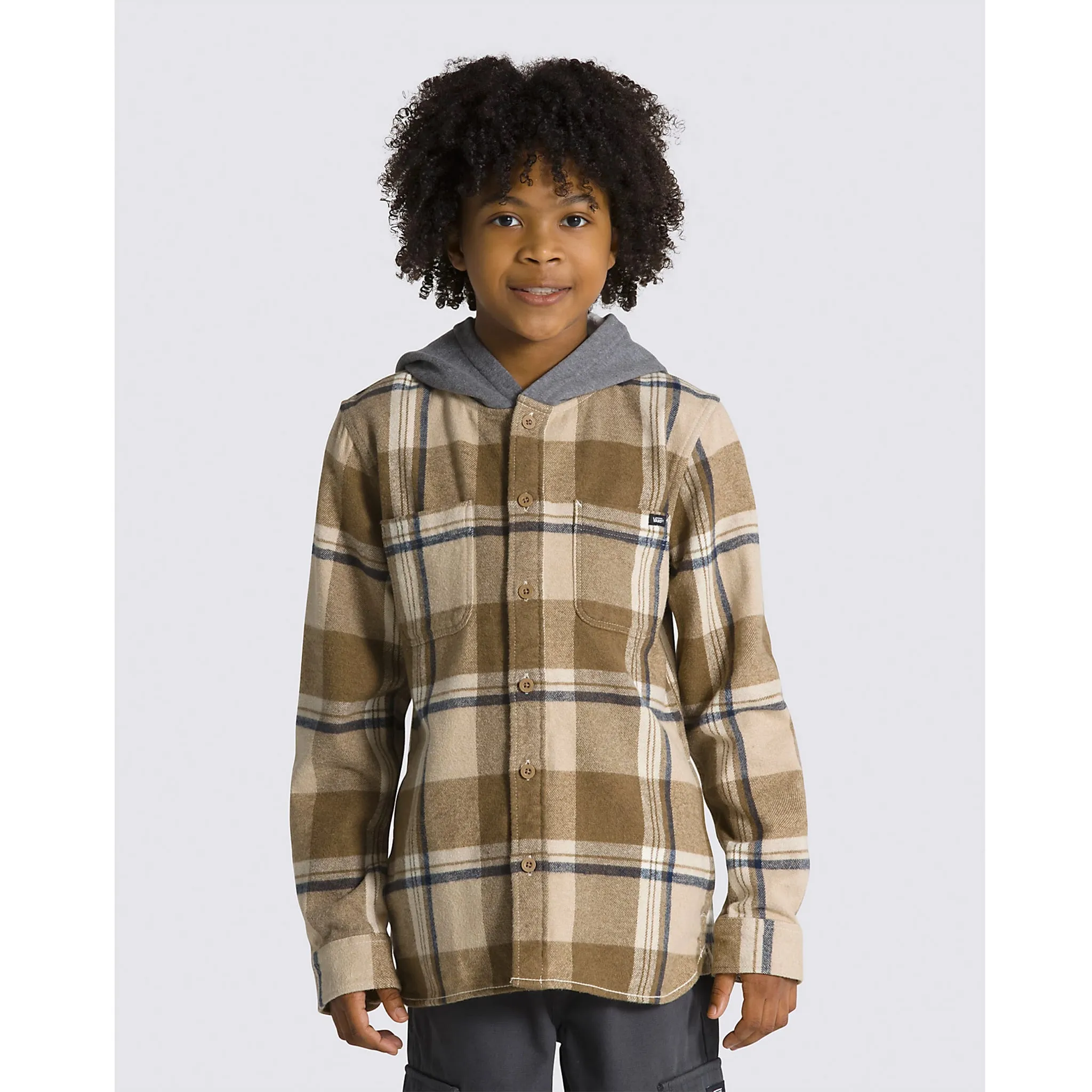 Vans Chemise Capuchon Lopes 8-16ans