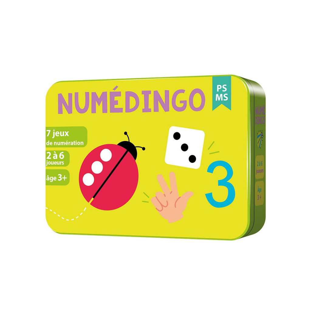Numédingo